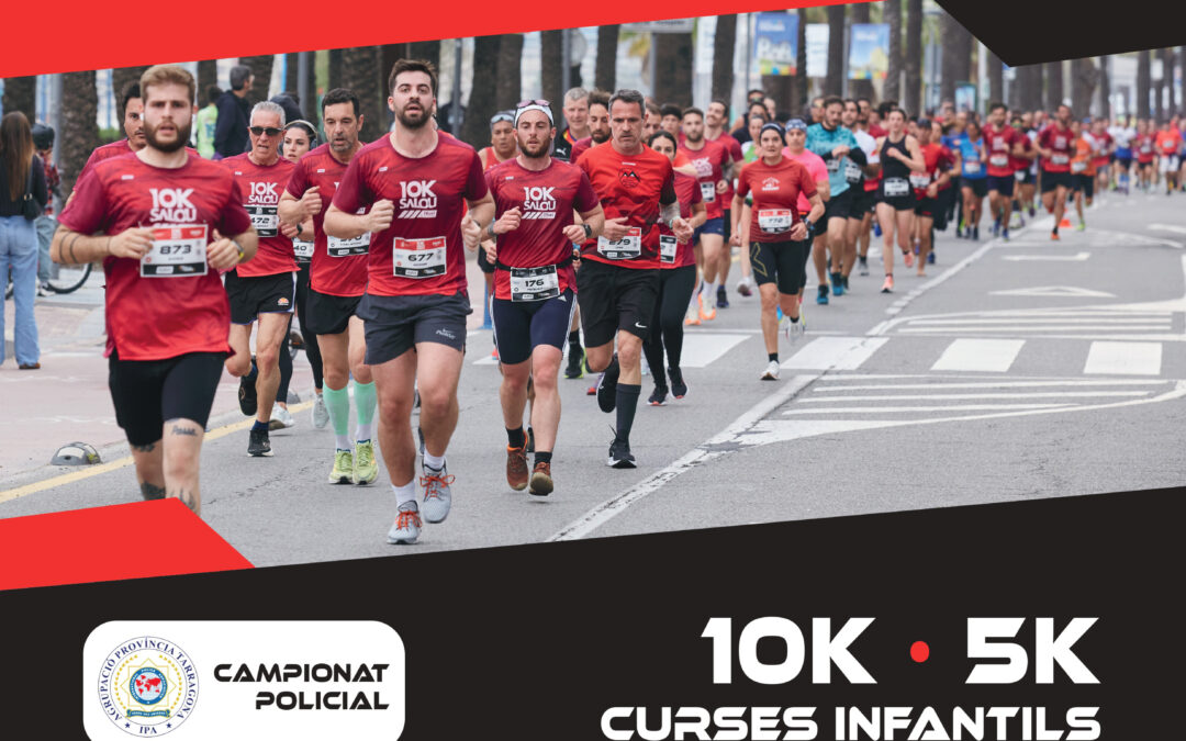 Cursa de 5 i 10 km – IPA Tarragona