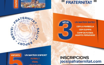 Jocs IPA de la Fraternitat