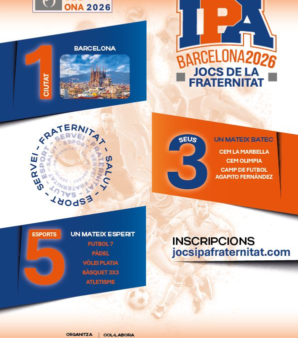 Jocs IPA de la Fraternitat