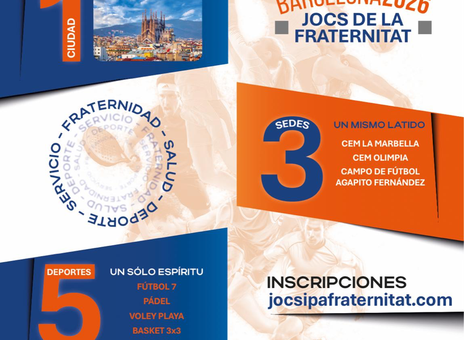 Jocs IPA de la Fraternitat