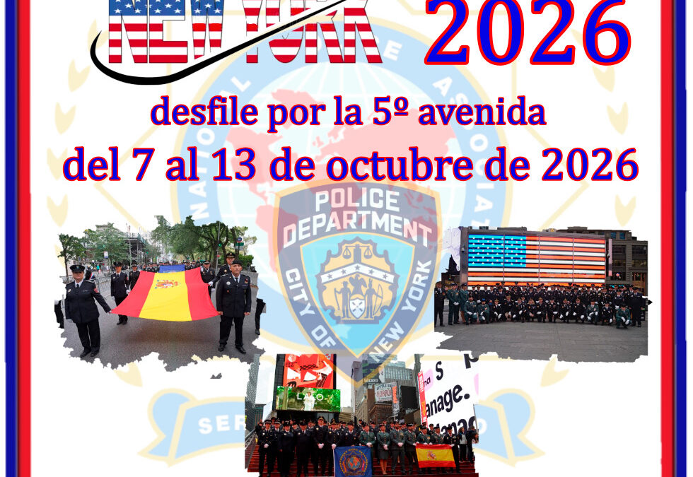 IPA MADRID VIATGE A NOVA YORK