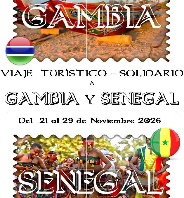 VIATGE IPA TURÍSTIC SOLIDARI A GAMBIA I SENEGAL