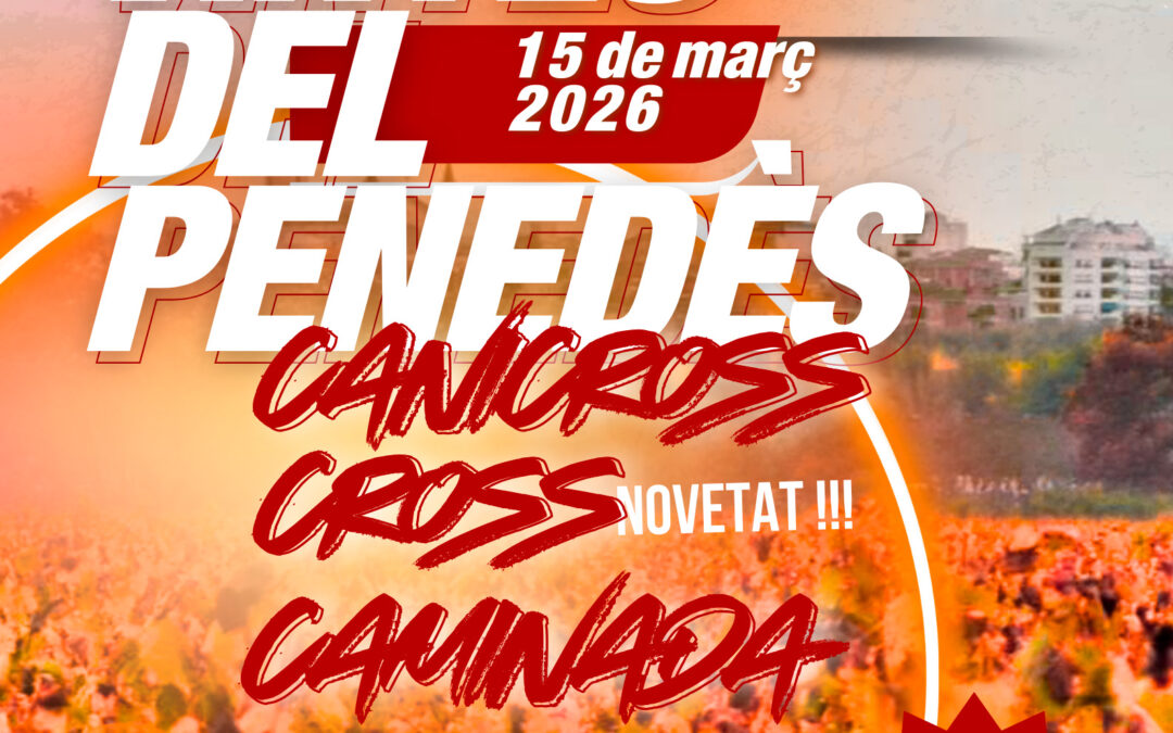 CURSA VINYES DEL PENEDÈS