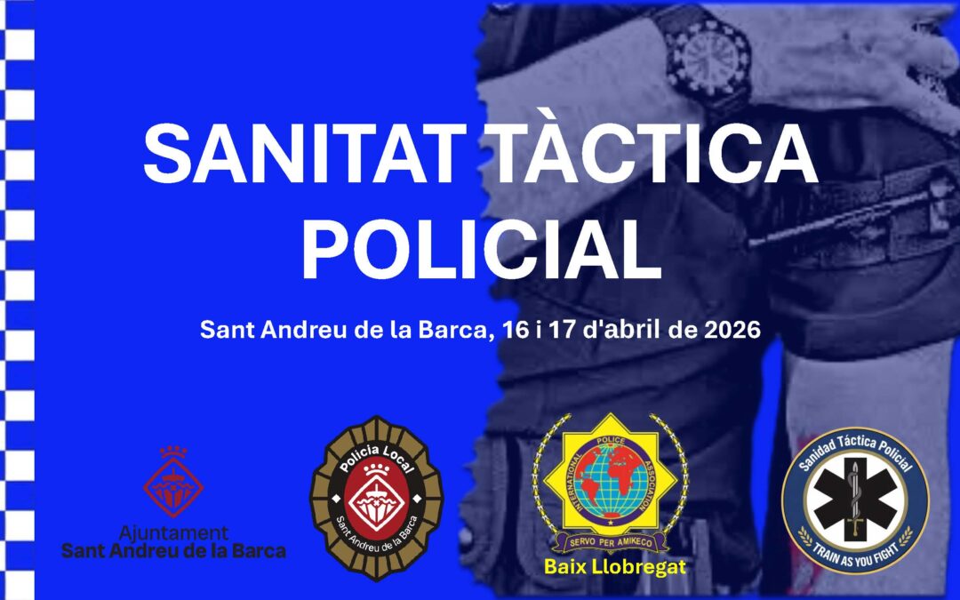 Curs de Sanitat Tàctica gratuït