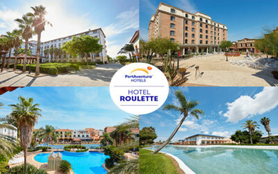Oferta especial Hotel Roulette 4★ PortAventura World