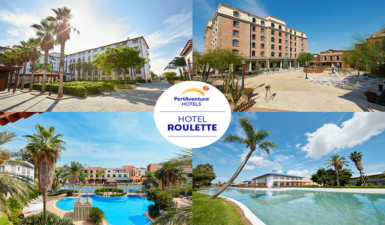Oferta especial Hotel Roulette 4★ PortAventura World
