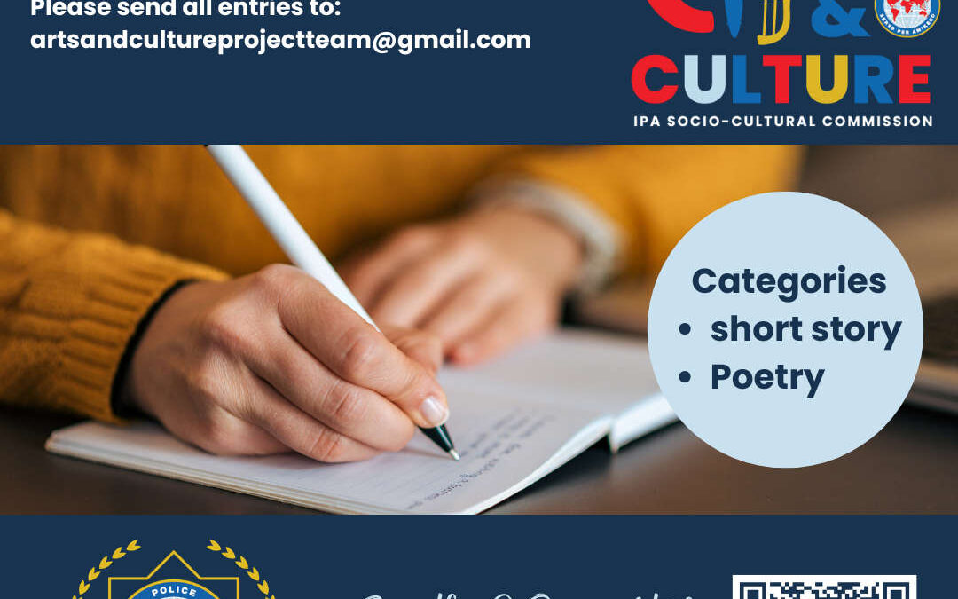 IPA INTERNACIONAL: Concurs Literari internacional – IPA 2026