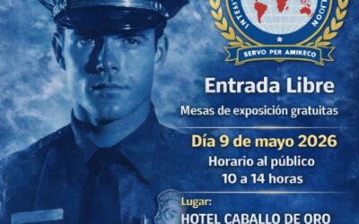 JORNADA DE COLECCIONISMO POLICIAL EN BENIDORM