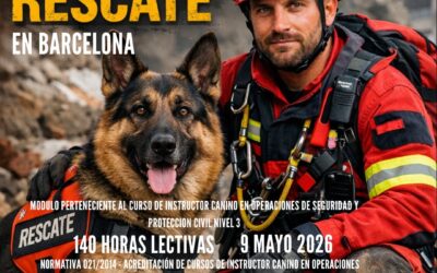 Curso de Rescate con Perros