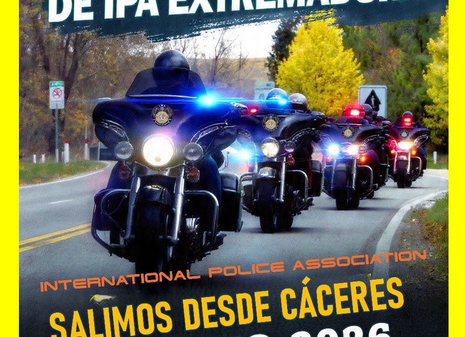 IPA EXTREMADURA: VIII Ruta Motera