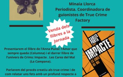 Jornada literaria por Sant Jordi