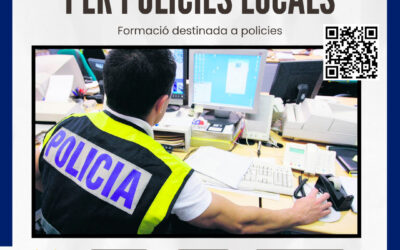 Curso de Atestados para Policías Locales