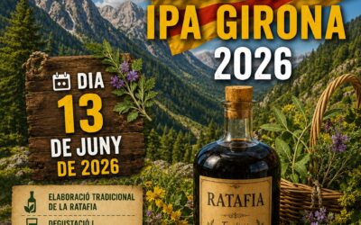 2.ª Fiesta de la Ratafia de IPA Girona