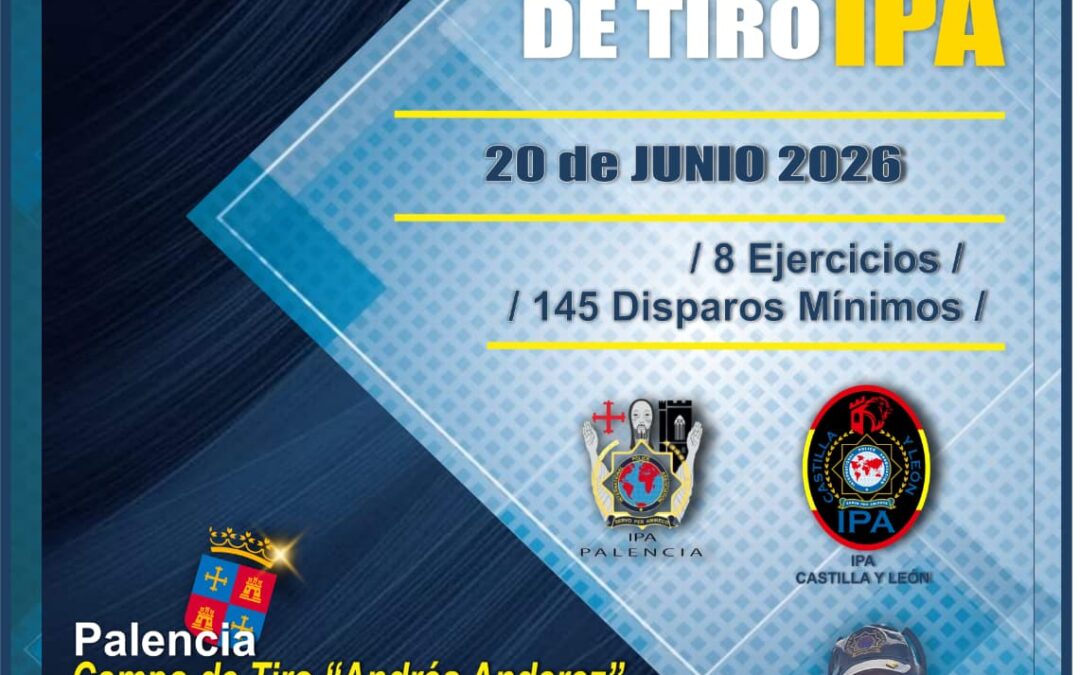 XXXIV CAMPEONATO NACIONAL DE TIRO