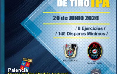 XXXIV CAMPEONATO NACIONAL DE TIRO