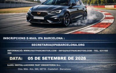 Jornada de Conducción policial turismos