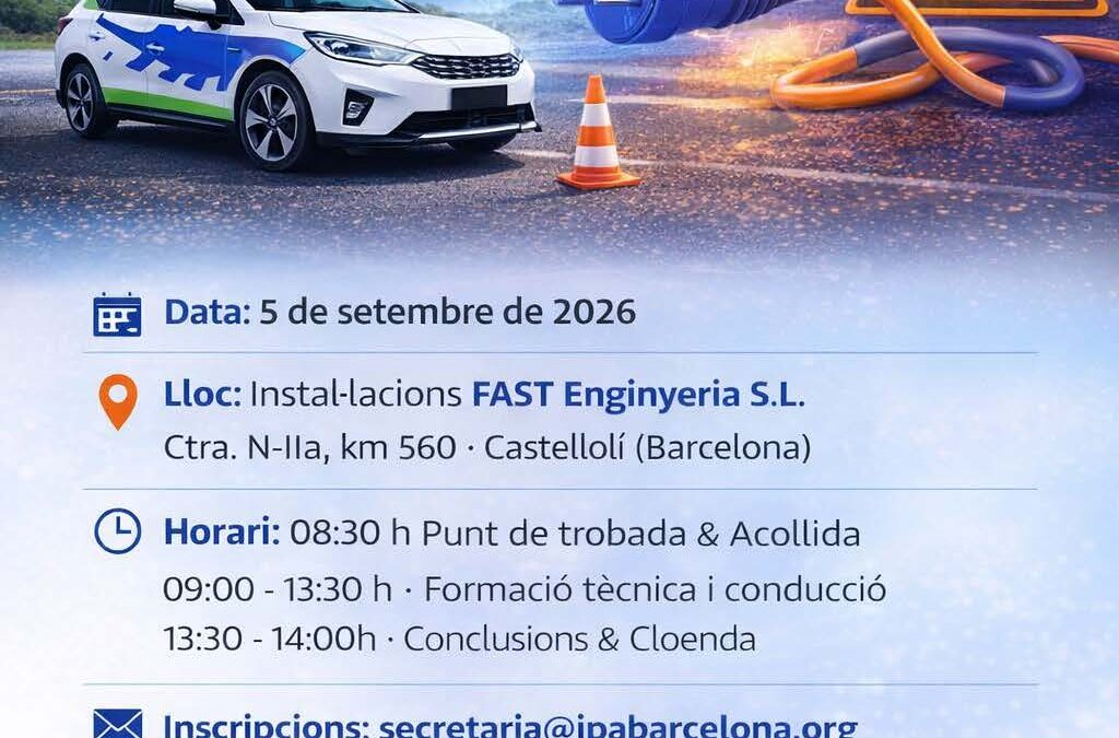 Jornada de Conducción de vehículos híbridos y eléctricos