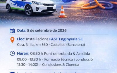 Jornada de Conducción de vehículos híbridos y eléctricos