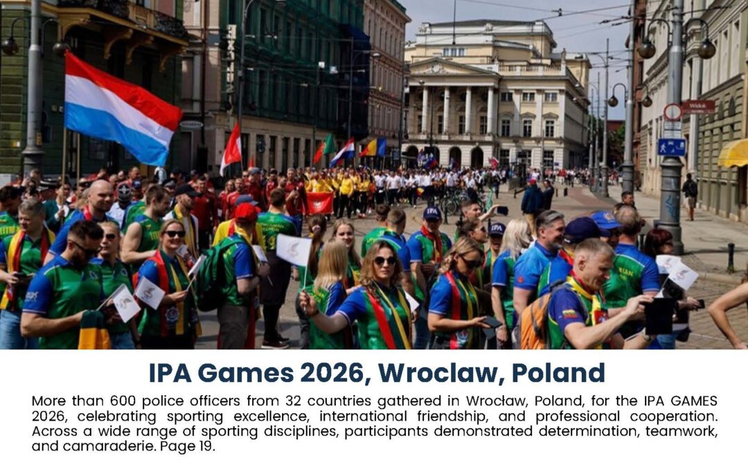 IPA Connect August 2026 – Butlletí de notícies