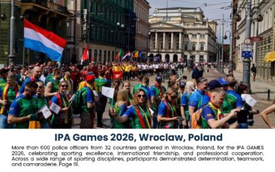 IPA Connect August 2026 – Boletín de noticias