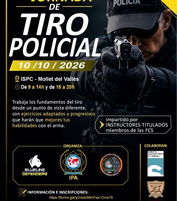 Jornada de Tiro policial