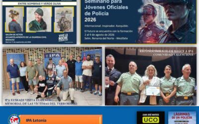 BOLETIN DE NOTICIAS Nº 15 SEPTIEMBRE 2026