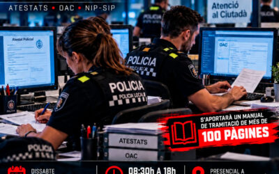 Cursos de formación, mes de noviembre de IPA Vallès Oriental
