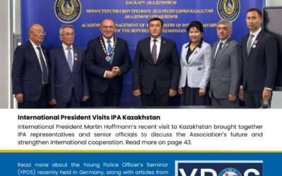 IPA Connect Octubre 2026 – Boletín de noticias